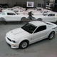 Illustration for article titled First Production Ford Mustang Cobra Jet FR500CJ Rolls Out